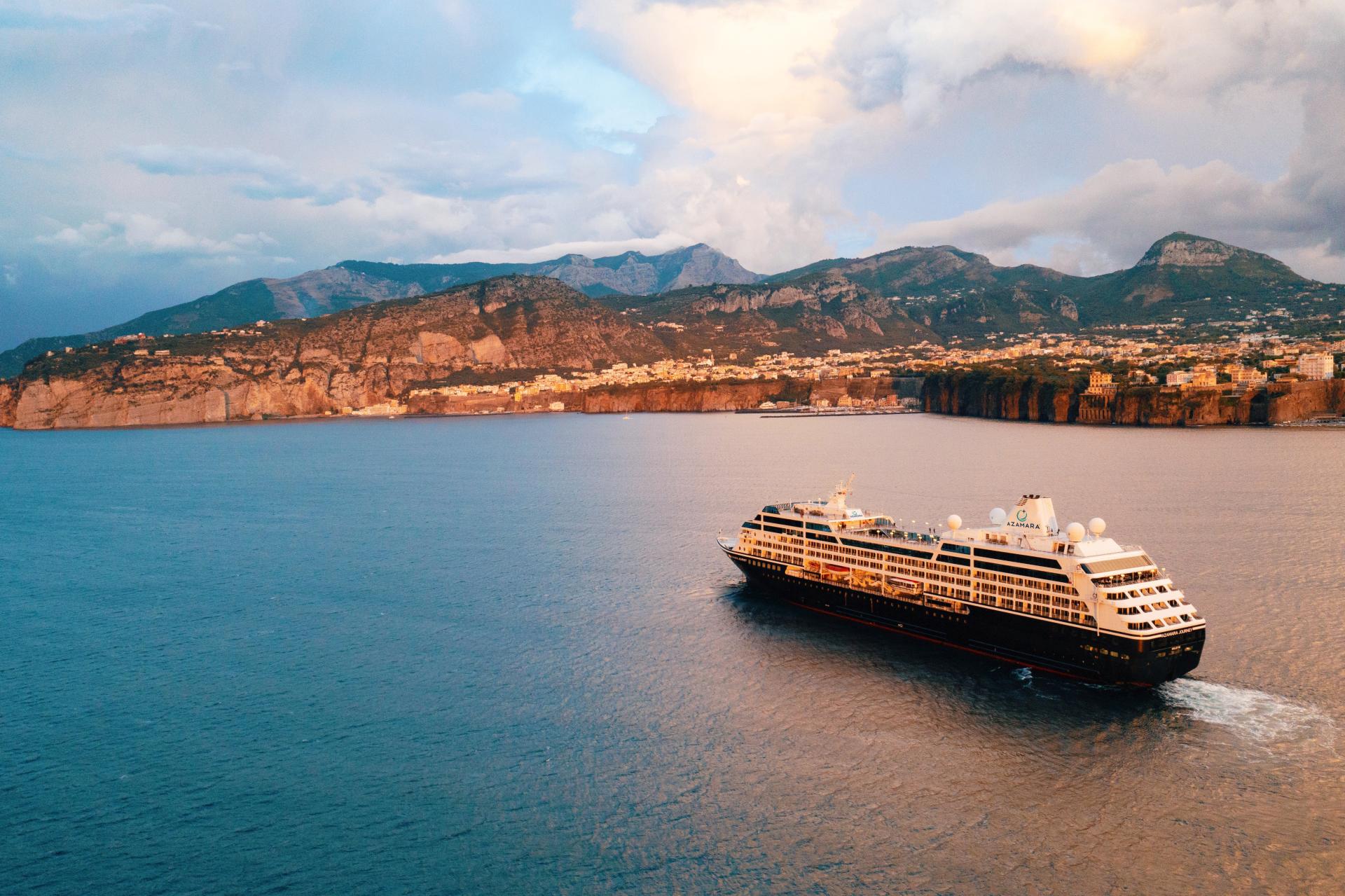 Azamara World Cruises: Everything You Need to Know About Sailing Around the World