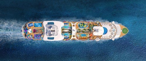 Utopia of the Seas Image